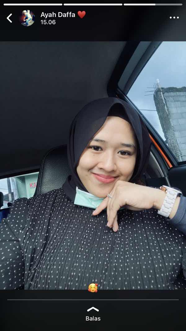 Indri Hanifah profile icon