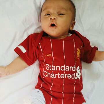 my son