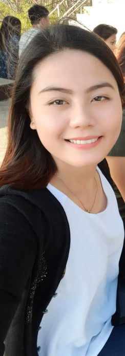 May joy profile icon