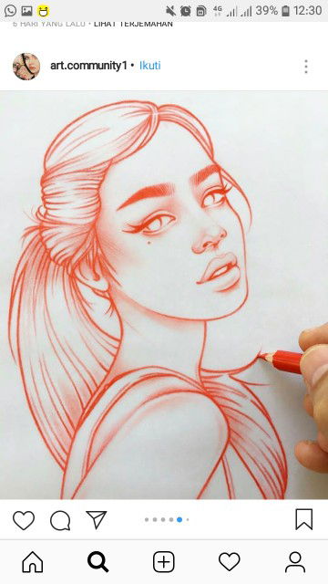 sabrina profile icon