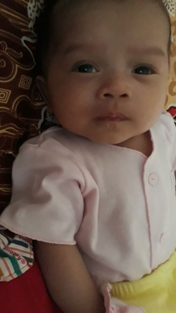 SEMBELIT USIA 2 BULAN