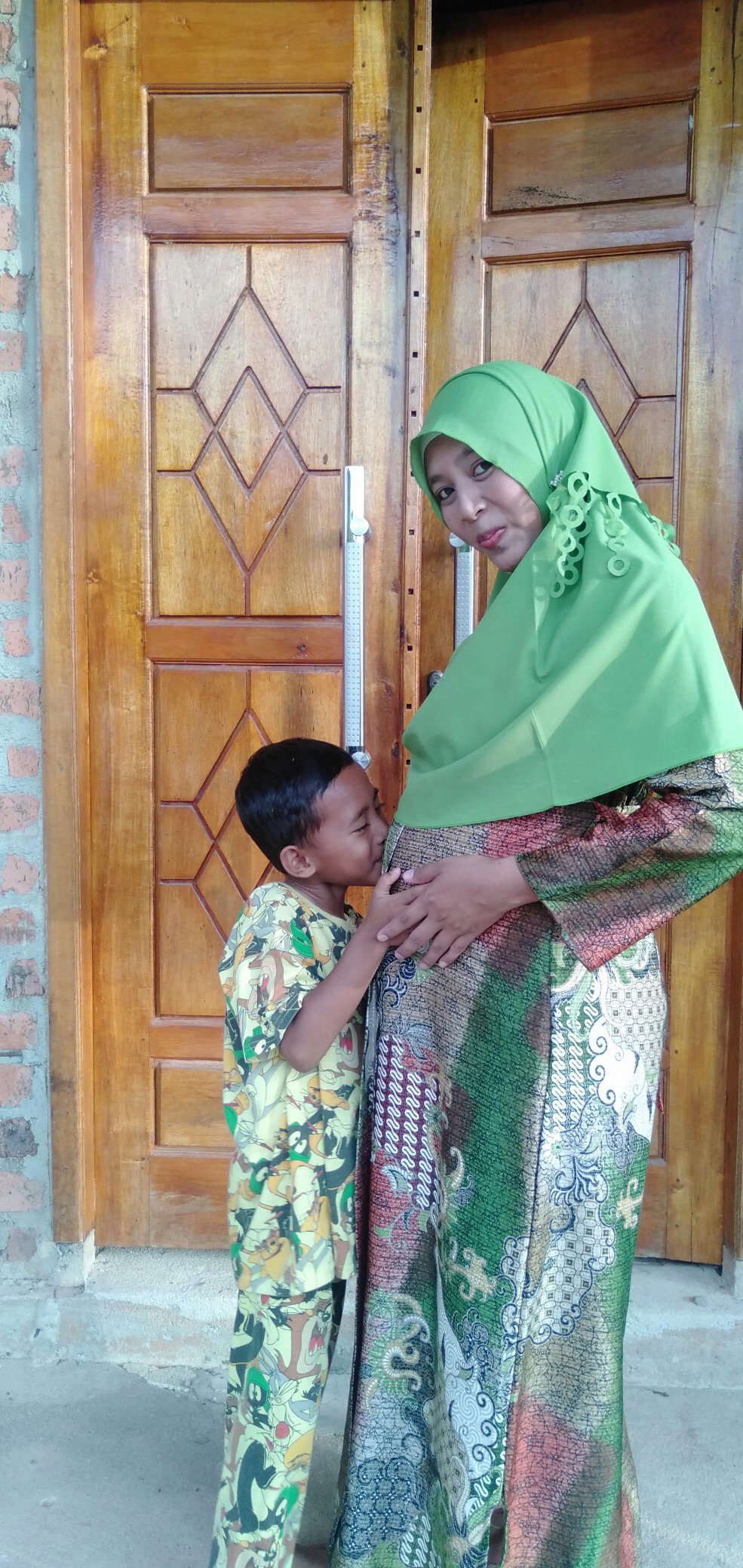 Siti Fatonah profile icon