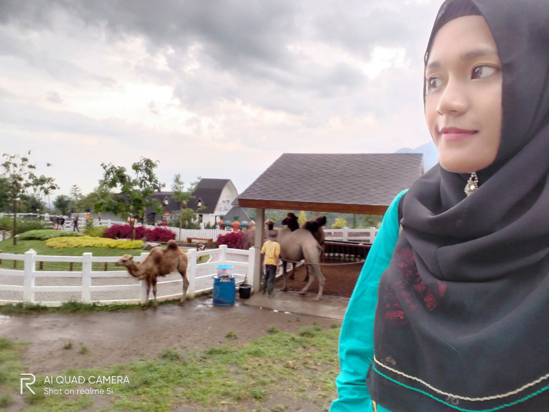 Aliyah Diniyah profile icon