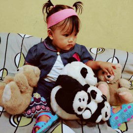 Ayra Nhadeera putri profile icon