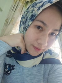 dahlia sari profile icon