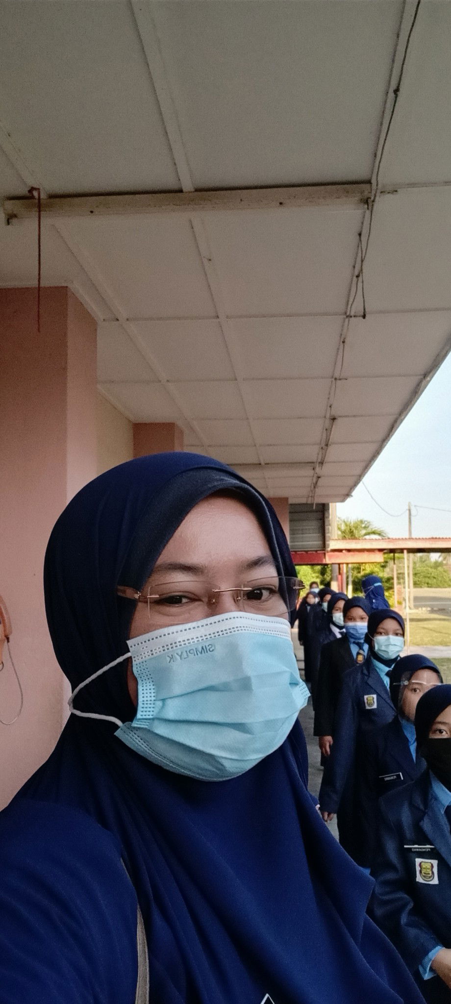 Sharifah Aqsyah profile icon