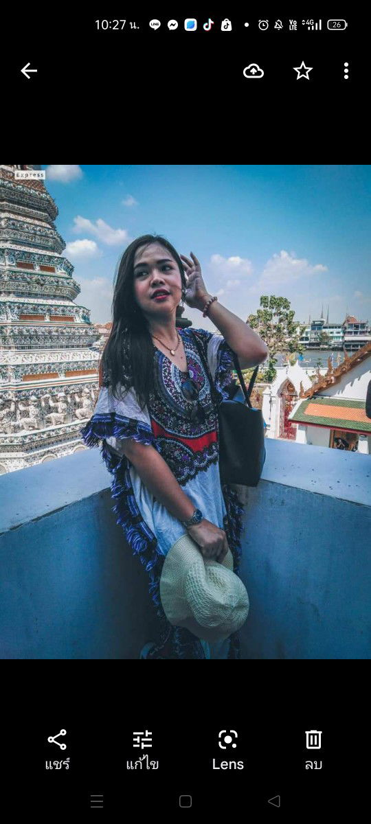 วิ วิมลสิริ เสือล่อง เสือล่อง profile icon