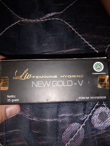 new gold v