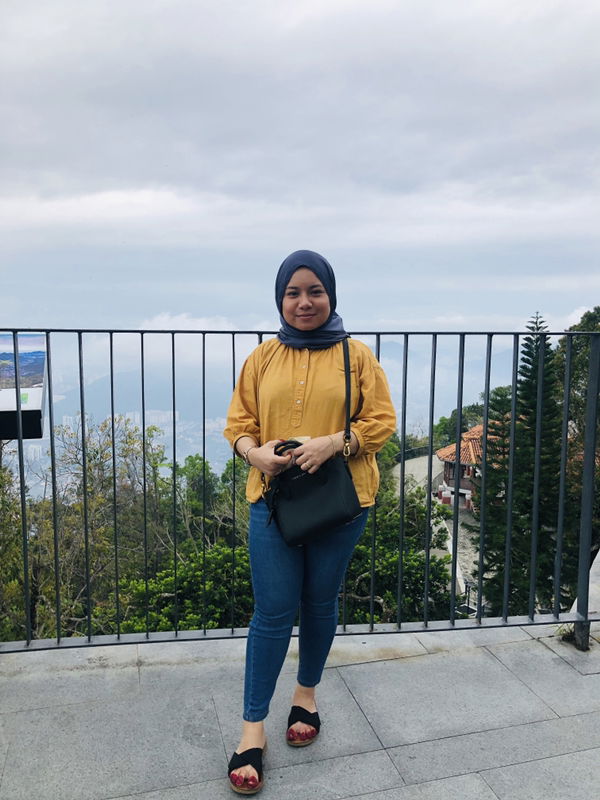 Nazatul Munierah profile icon