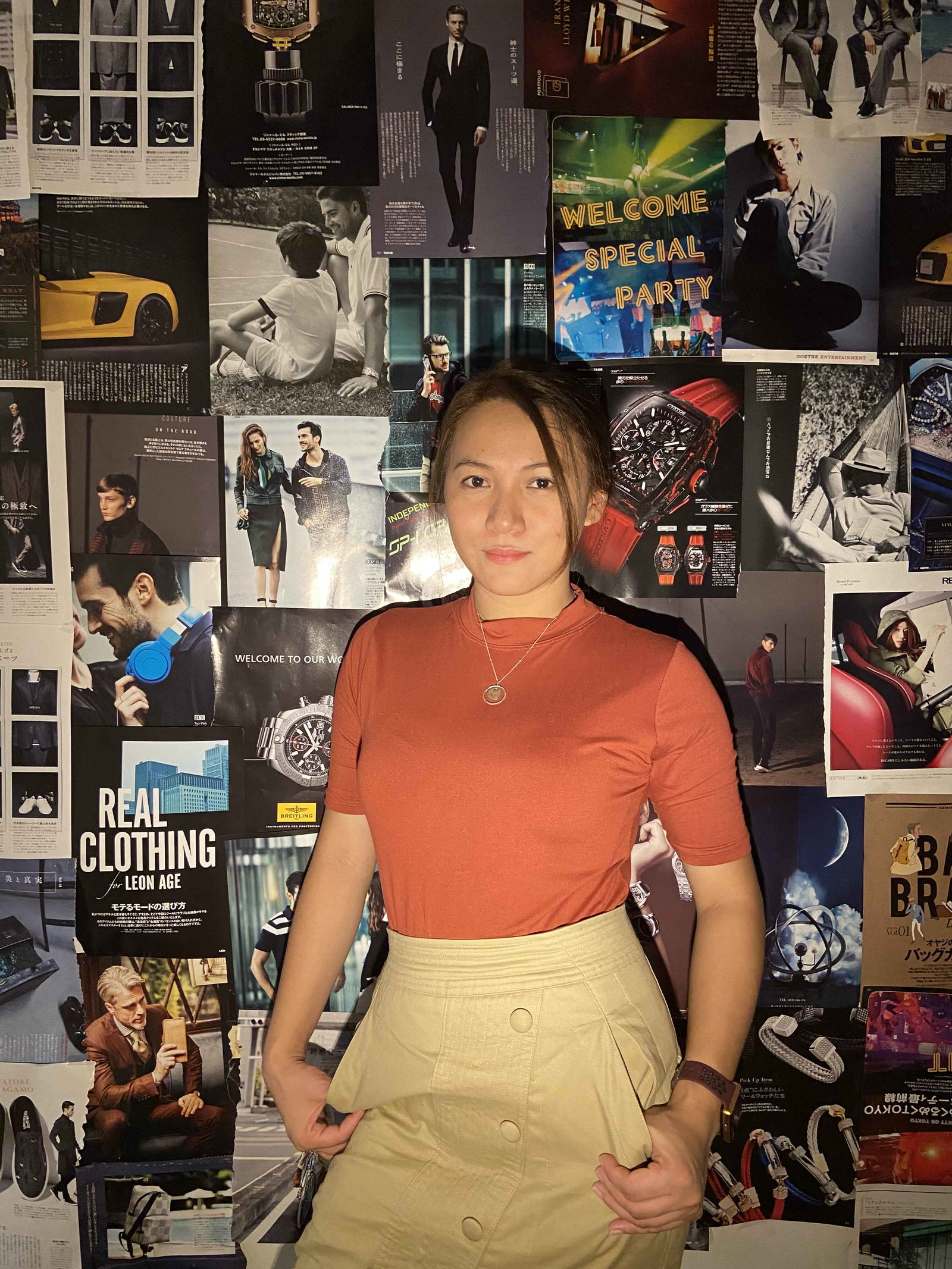 Kirstie Mendoza profile icon