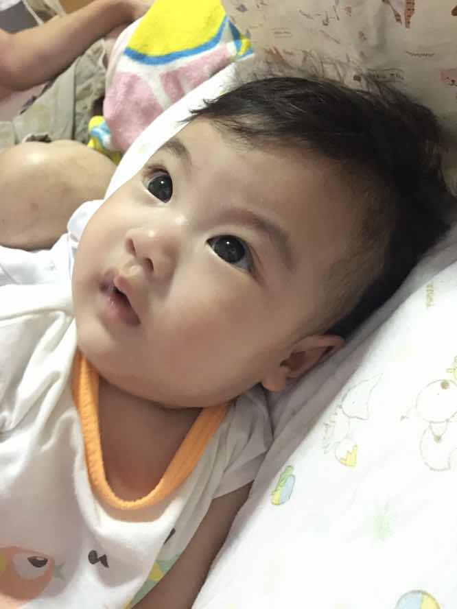 ใครเคยมองว่าลูกสาวตัวเองหล่อบ้างคะ ??