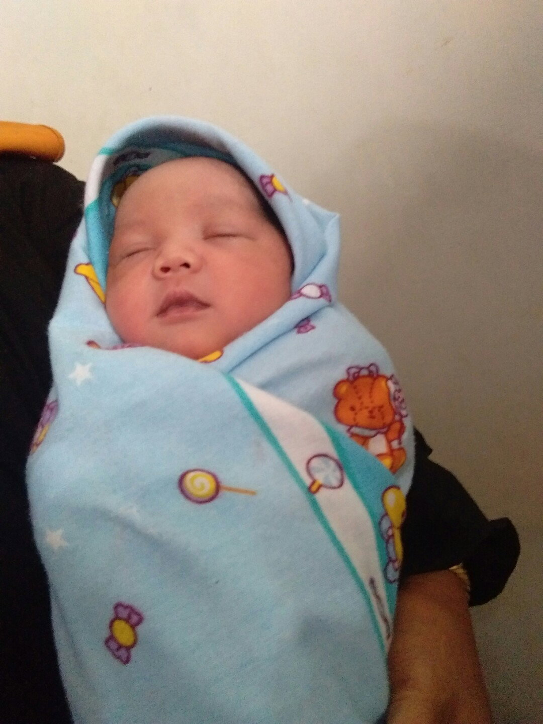 welcome to the world