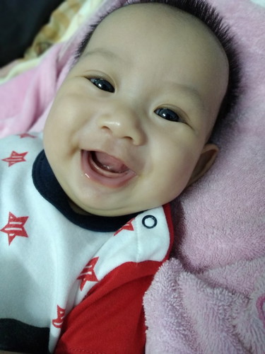 นึกว่าได้ลูกชาย