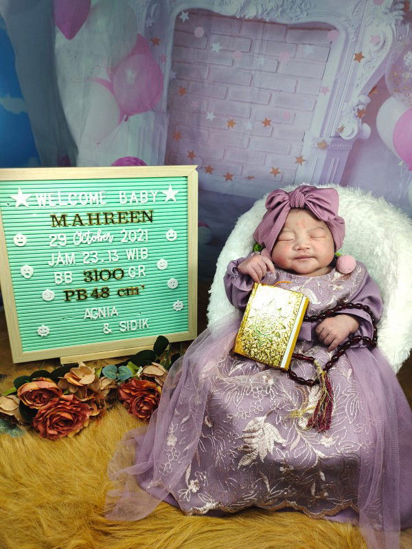 Agnia Nurlatifah profile icon