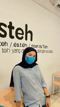 Juwita Ratna profile icon