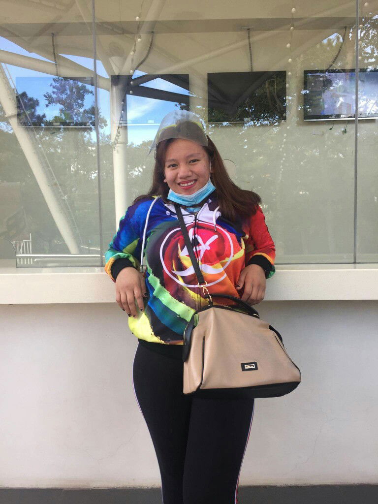 Claire Bondad profile icon