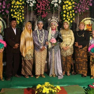 ibuku garang tapi aq sayang