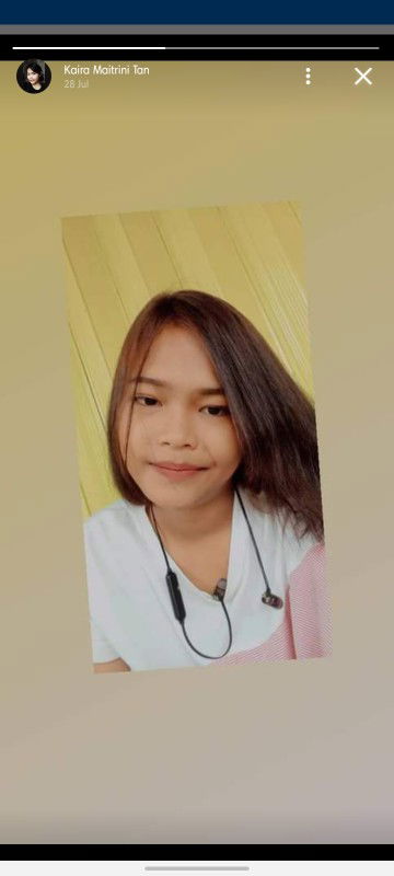 Kaira Maitrini Tan profile icon