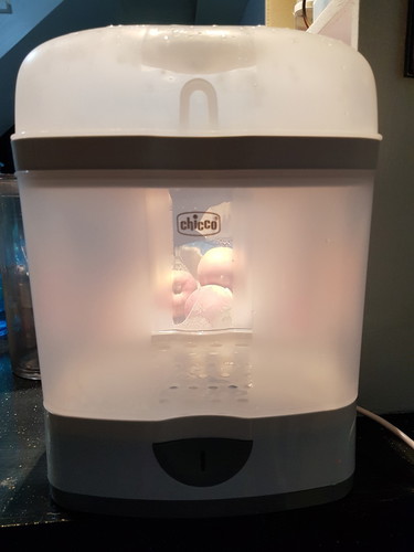 Chicco sterilizer