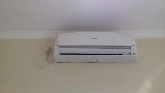 di jual ac bekas merk sharp