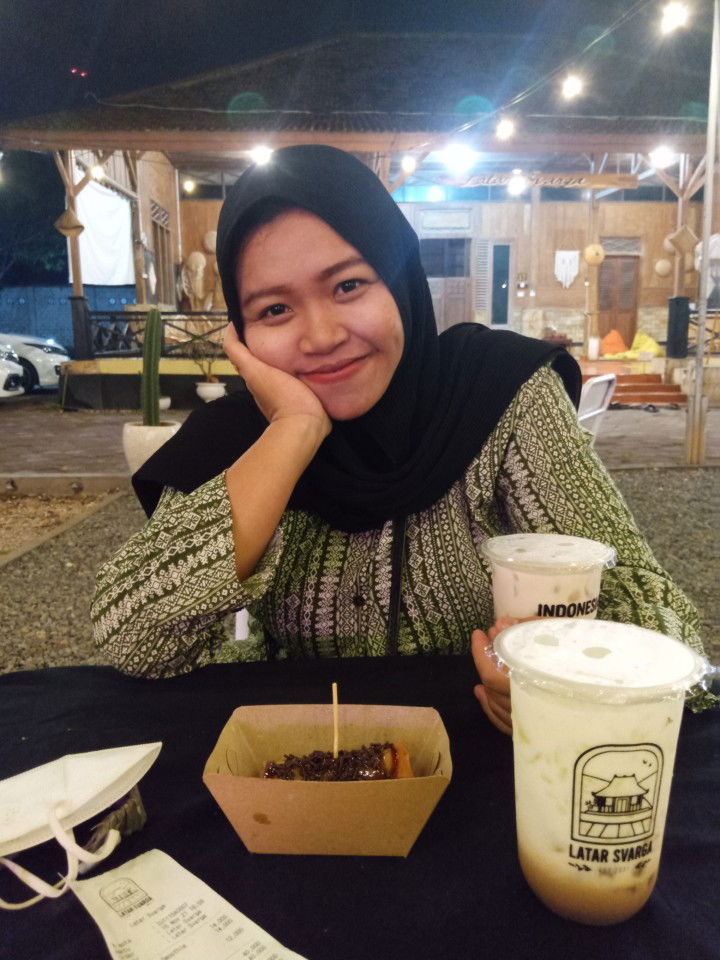 Ariska Indah Sari profile icon