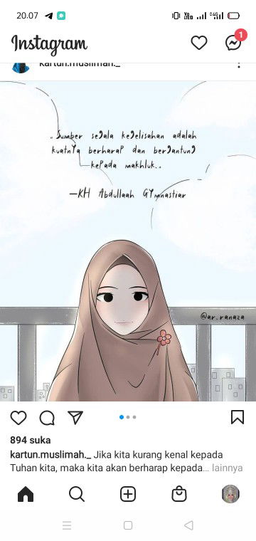 Gania Nurmaulidan Nabiya profile icon