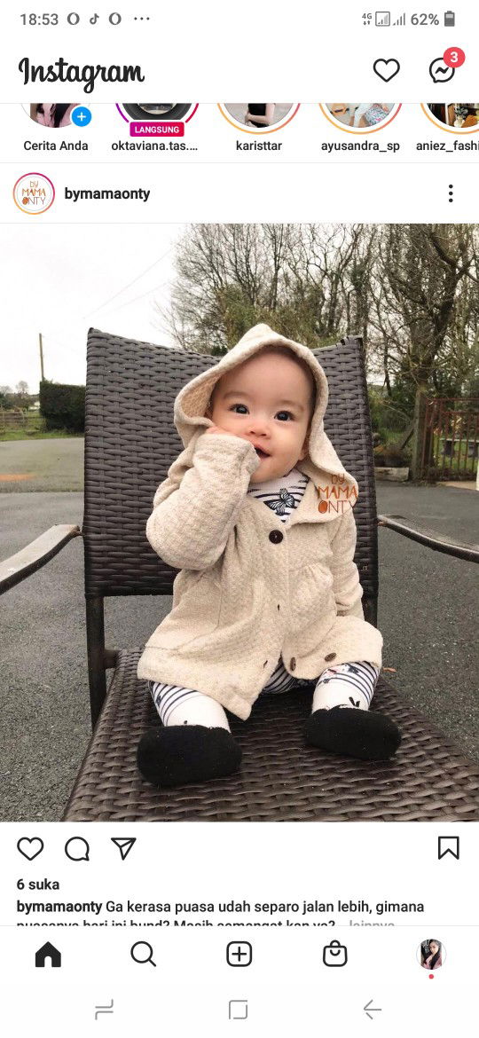 Shinta Bella agustin profile icon