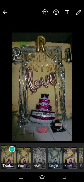 Nanda Aaaa profile icon