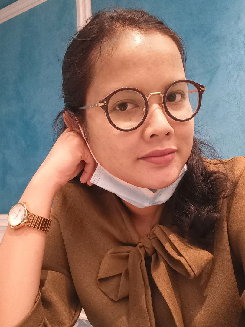 phoebe sitompul profile icon