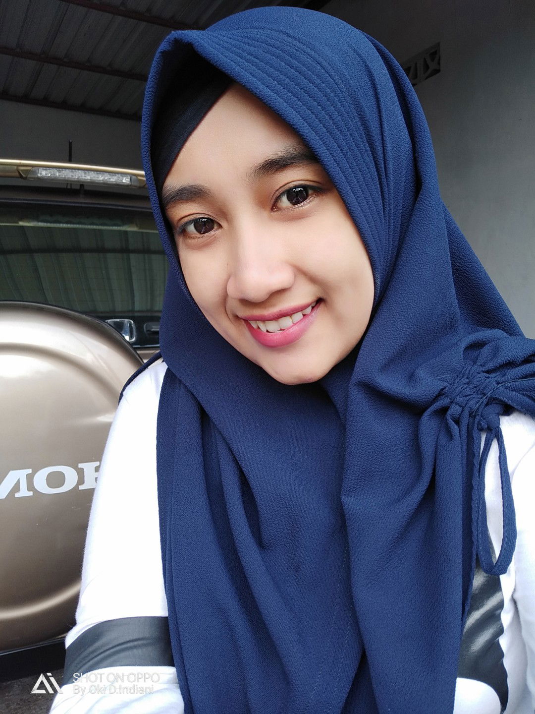 Oki Indiani profile icon