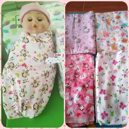 ผ้าห่อตัว คาเตอร์