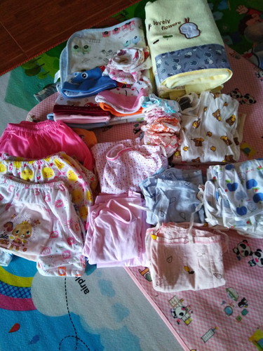 ของเตรียมคลอด