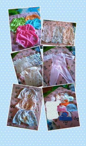 ของใช้ลูกสาว