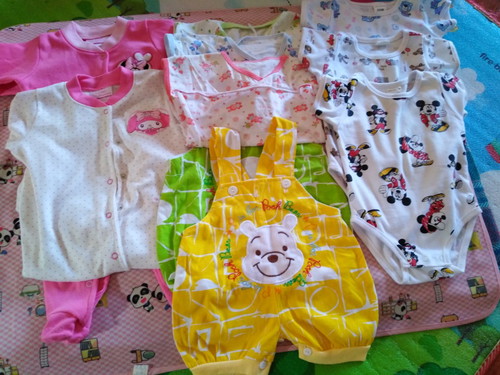 เสื้อผ้าลูกสาว