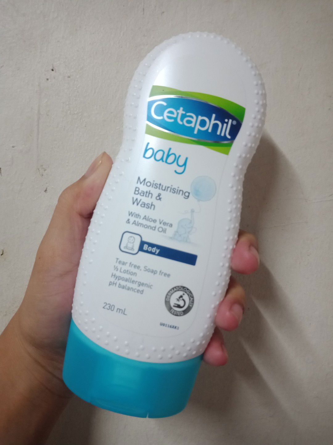 ORIGINAL CETAPHIL NOT FAKE!