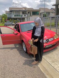 Fathiah profile icon