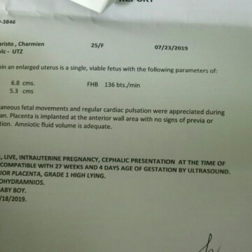6mons. preggy