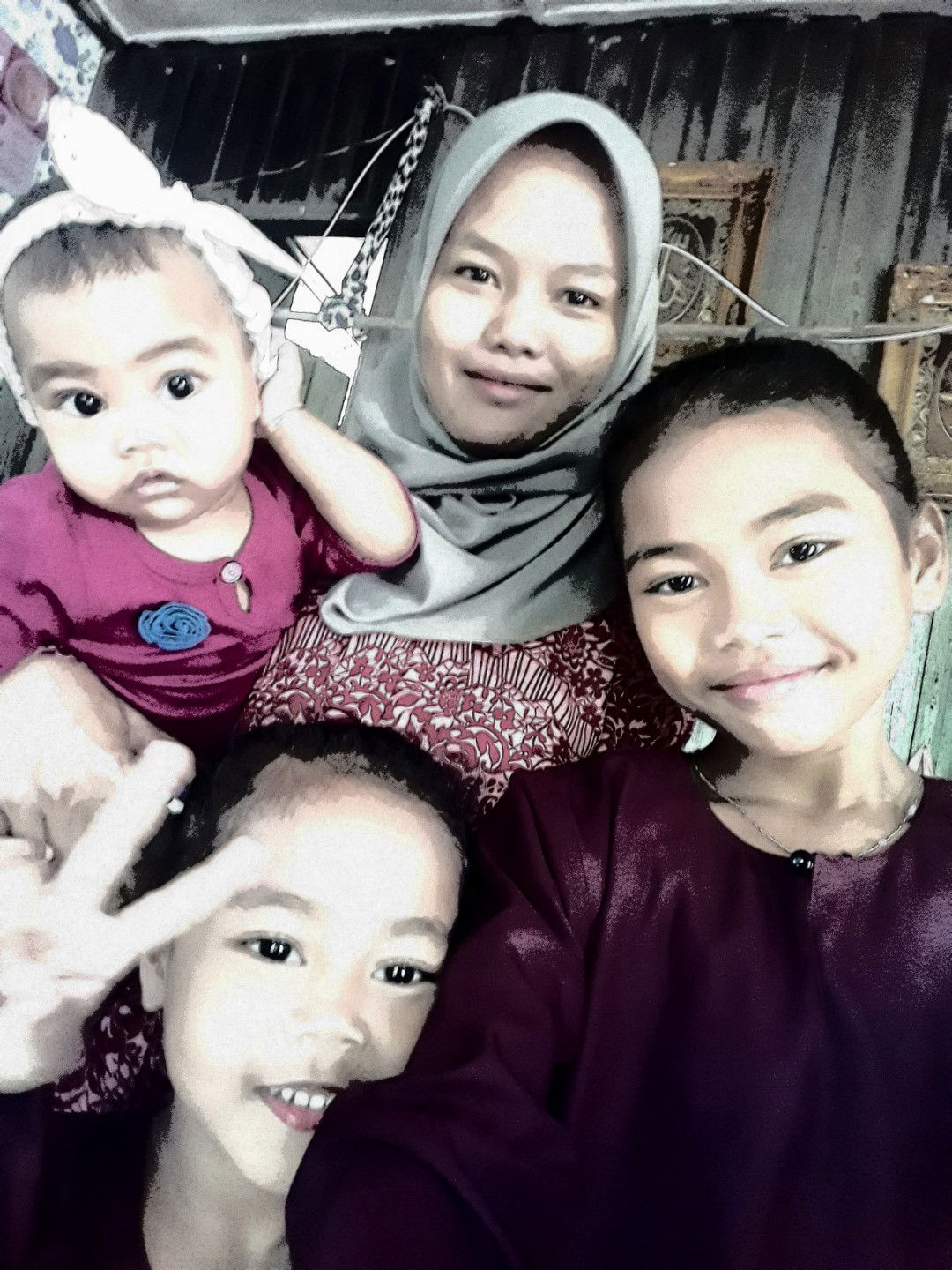 Uzie Amarudin profile icon