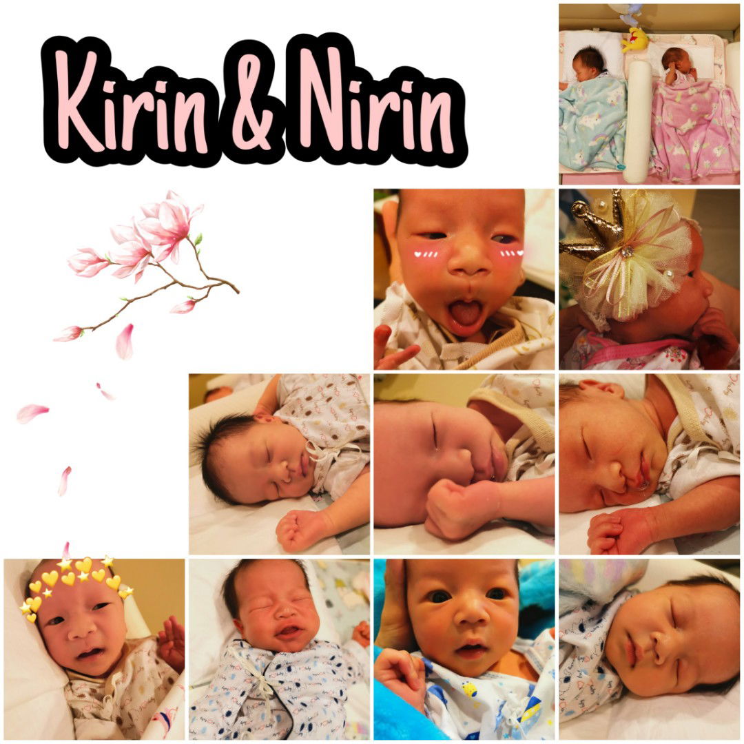 ทีมแฝดชายหญิง มารายงานตัวจ้า