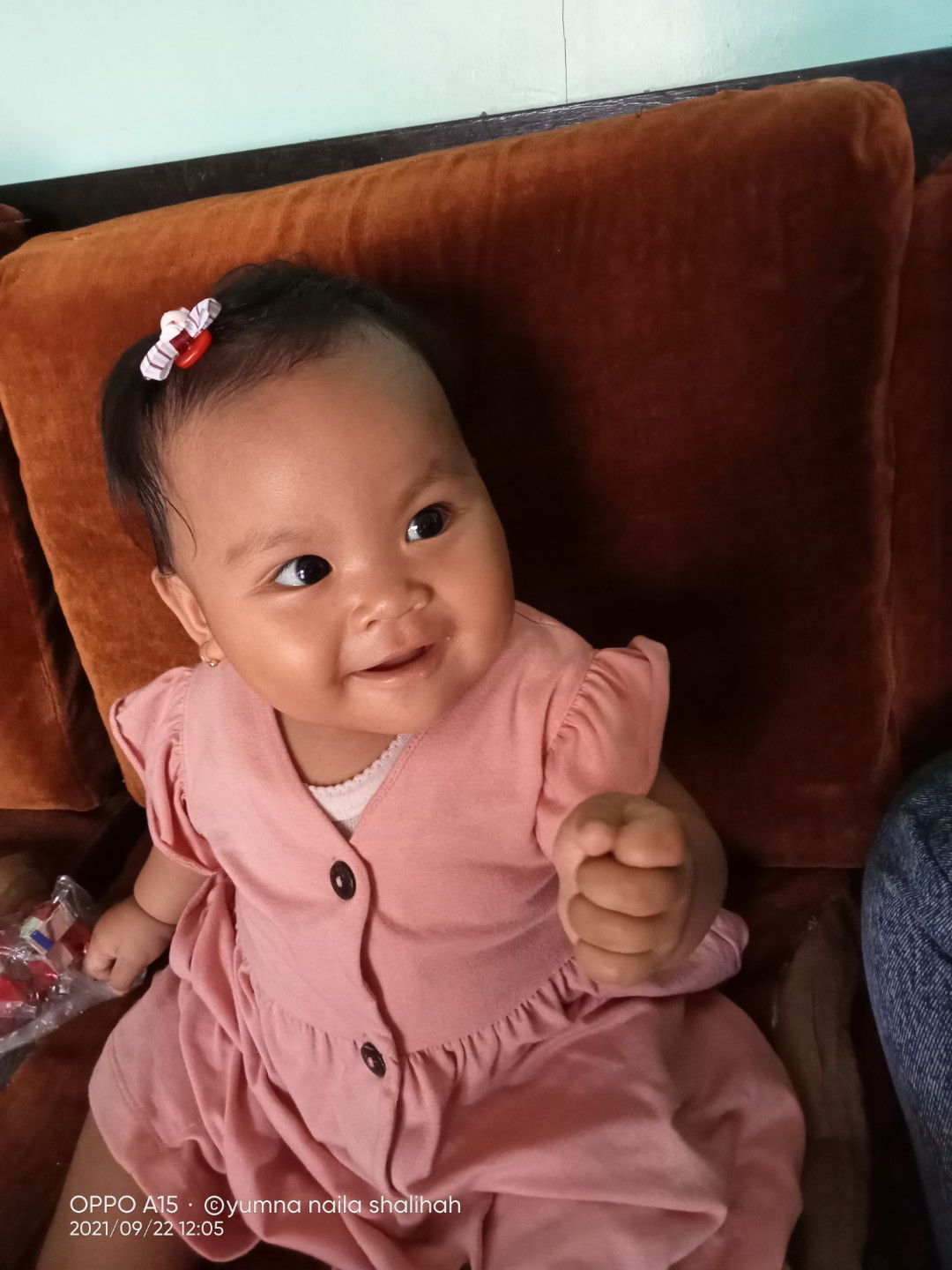 Desi Anugrah profile icon