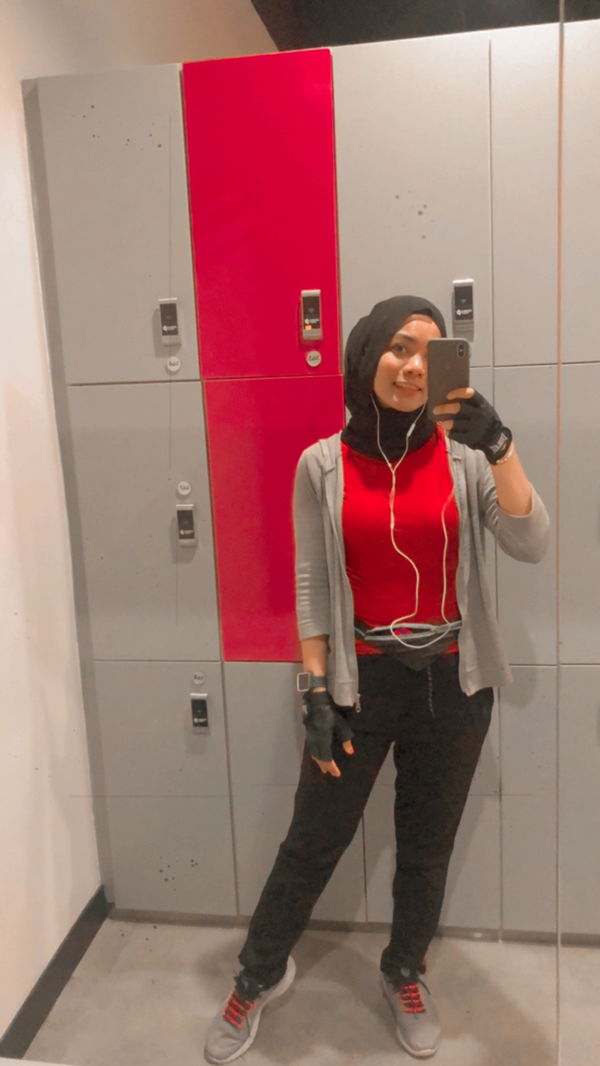 Mia Amirah Lee profile icon