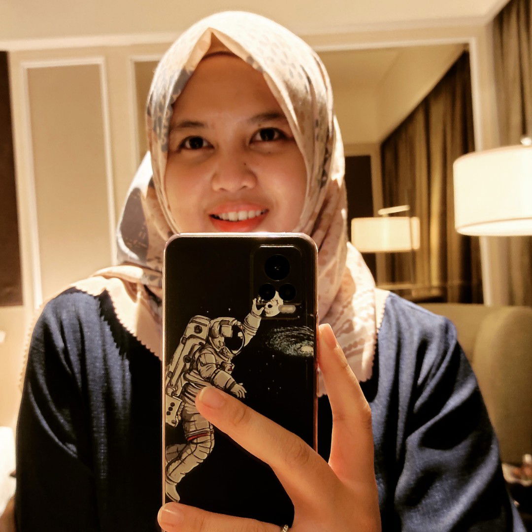 Rizky chaeriza profile icon