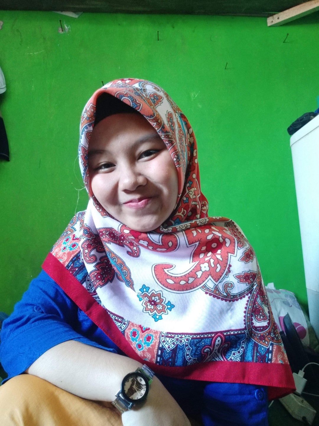 Ningkene Bae profile icon