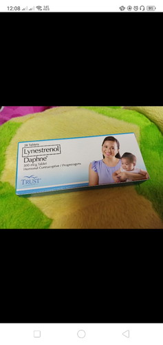 Correct taking pills