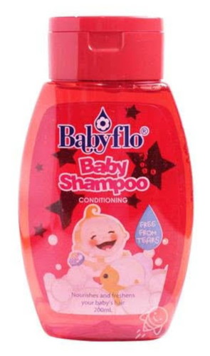 BabyFlo Shampoo