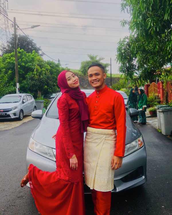 Fatin Amalina profile icon