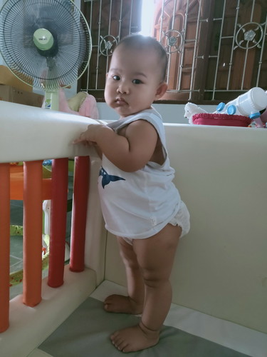 ลูกไม่ยอมเคี้ยวอาหารหยาบค่ะ