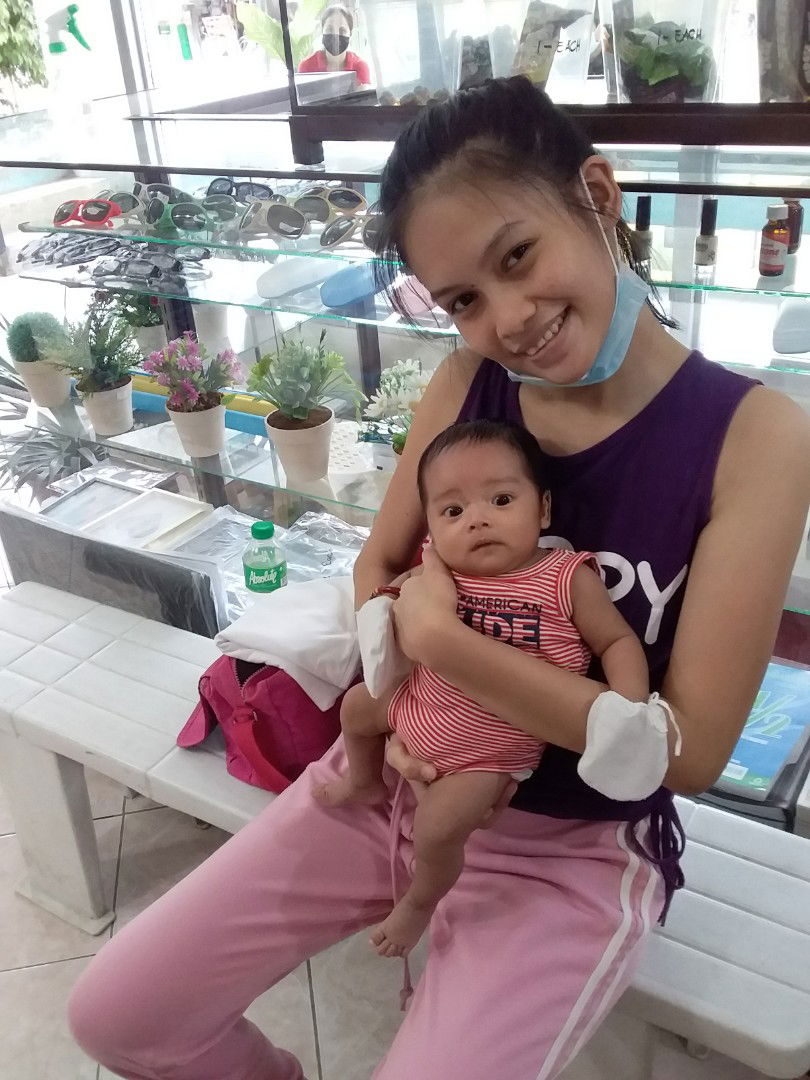 Angel Pearl profile icon