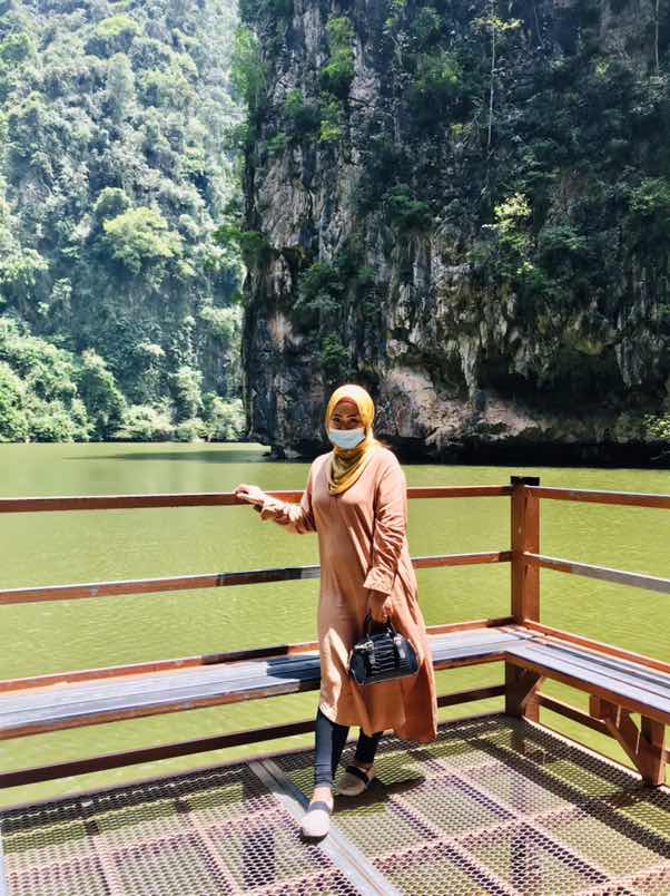 Nurul Shaffilah profile icon