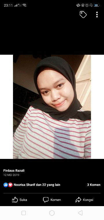 Kamelia Khairi profile icon